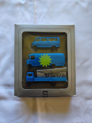 Herpa set ferrovie - set, 3