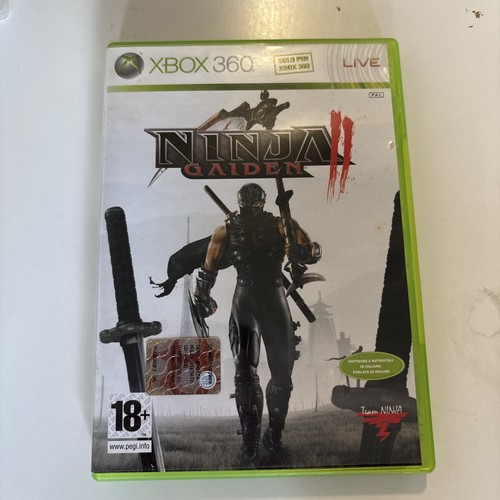 Ninja gaiden xbox360 - ii,