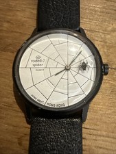 rodell-7 Spider orologio da
