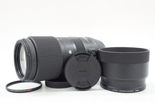 Y149500) Obiettivo SIGMA 100