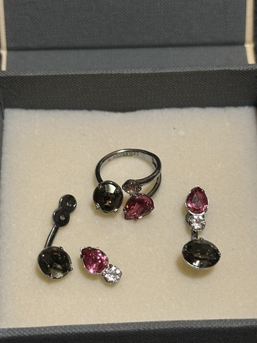 Parure brosway affinity anello - parure,