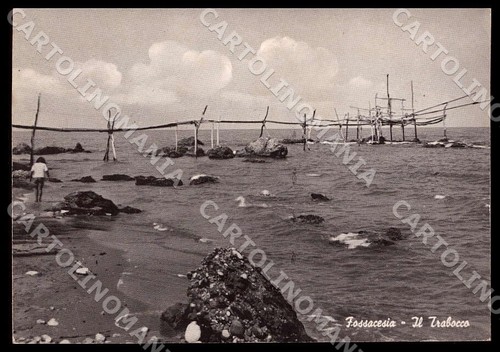 Chieti fossacesia trabocco - chieti,