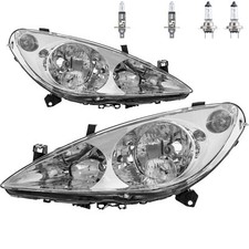 Set Di Fari Alogeni Per