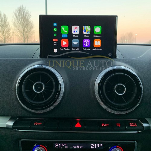 Wireless apple carplay - wireless,