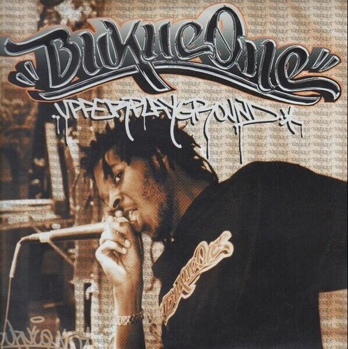 Bukue one upper playground - one, ep