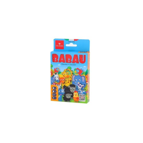 Carte gioco babau mamma e - gioco,