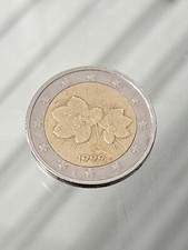 Moneta rara euro - moneta, da