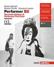 Performer B2. Workbook. Per le Scuole superiori. Con Contenuto digitale (forn...