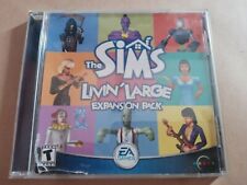 The Sims Livin’ Large