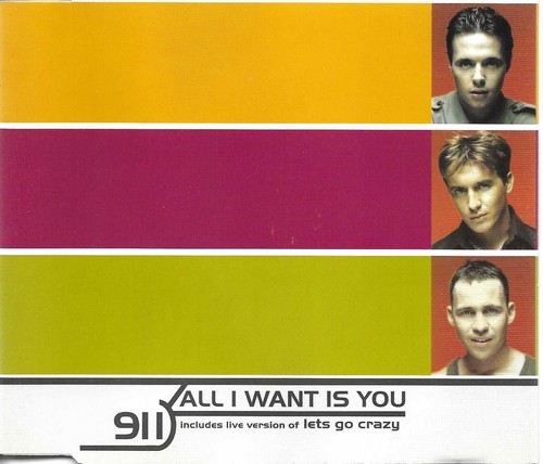 911 all want - is, you