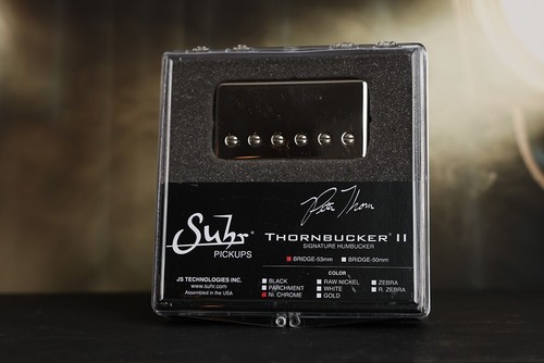 Suhr thornbucker bridge - suhr, ii