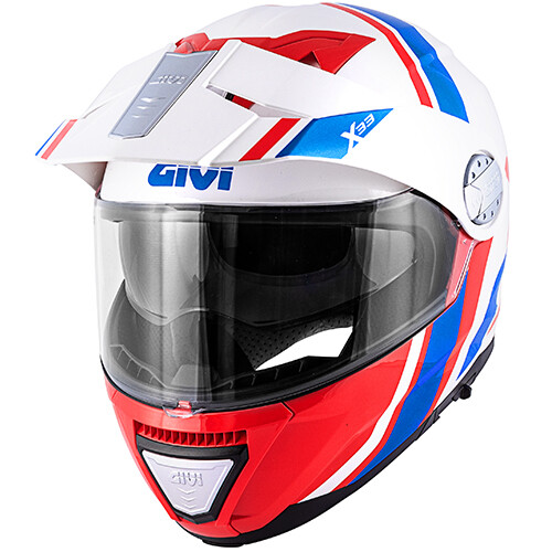 Casco modulare apribile - modulare,