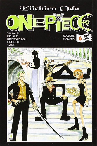 One piece manga star - -,
