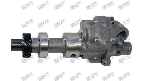 Gruppo pompa olio fordson - pompa,