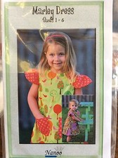 NANOO DESIGNS PATTERN-"MARLEY