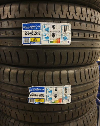 Nuovo accelera phi sport - nuovo,