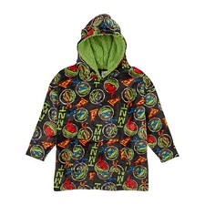 Felpa con cappuccio Teenage