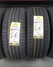 N 2 PNEUMATICI AUTO 225/50