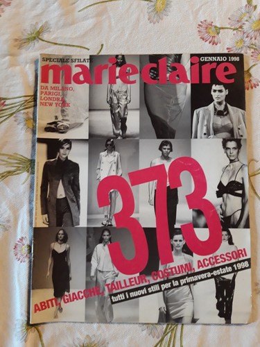 Maria claire speciale sfilate - claire,
