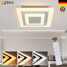 Plafoniera LED dimmerabile