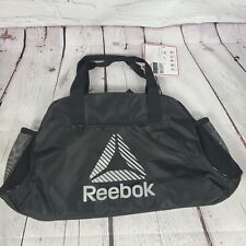 Reebok Borsone Nero Borsone