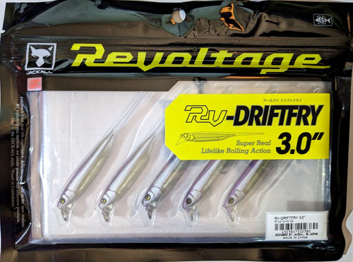 Jackall driftfry drift - rv-driftfry, fry
