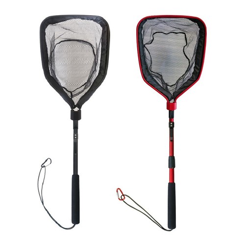 Rete pesca telescopica - da,