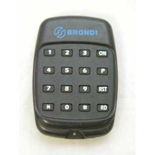 TELECOMANDO PER SEGRETERIA TELEFONICA Brondi - Richiamo a distanza, (Beeper) USA