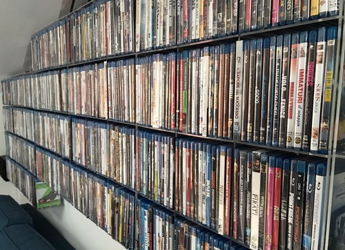 Blu ray lotto - /, stock
