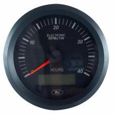 Contagiri Contaore Ama 4000RPM 10-32V Made in Italy