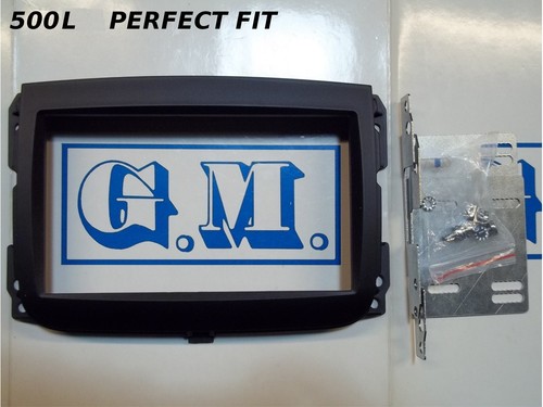 Mascherina kit autoradio - kit,