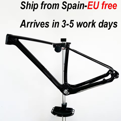 Telaio mtb carbonio - carbonio, 29er