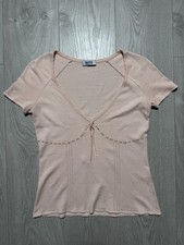Top donna Moschino vintage