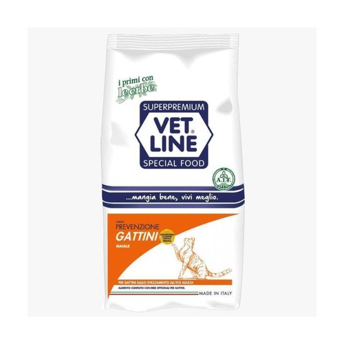 Vet line prevenzione - , gattini