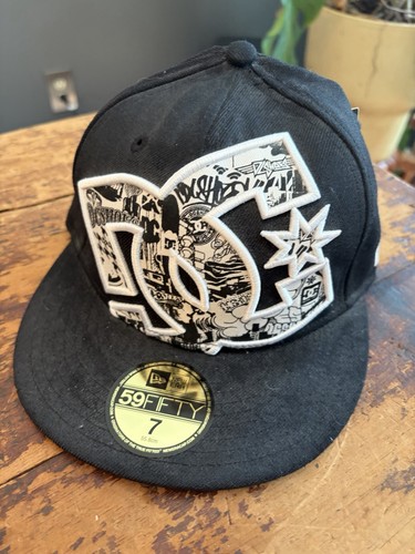Cappello skateboard dc - da,