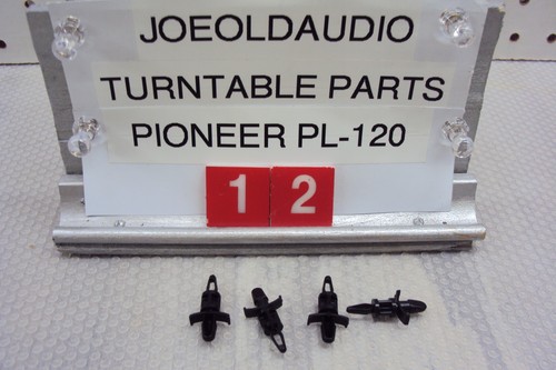 Pioneer 120 giradischi - pioneer, pl-120