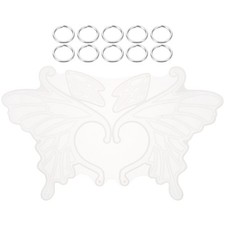  Stampi Silicone Per Resina Epossidica Stampini Stampo Artigianale