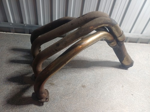 Downpipe testate scarico