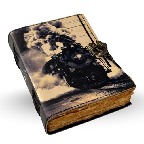 Oficart diario pelle fatto - diario,