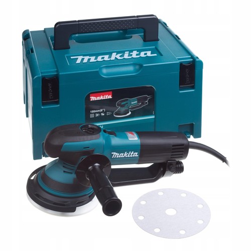 Levigatrice rotorbitale makita - levigatrice,