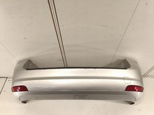 PARAURTI POSTERIORE CENTRALE PER VOLVO V50 1° Serie 39852491 D4204T diesel 1998