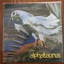 ALPHATAURUS Italian Prog Rare