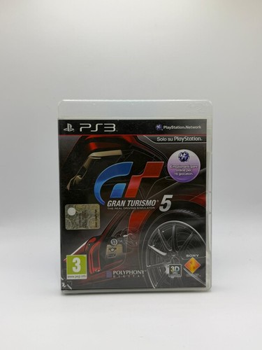 Gran turismo ps3 - turismo,