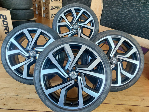 Ruote estive originali vw - estive,