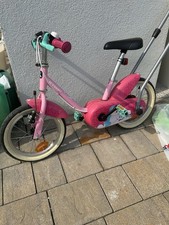 bicicletta bambina B-Twin Ruote 14”