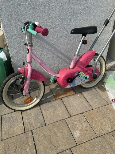 Bicicletta bambina twin - bicicletta, b-twin