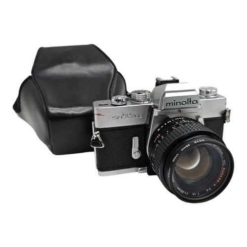 Minolta srt202 fotocamera - srt202,