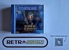 Sega Dreamcast - Lara Croft