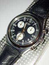 SWATCH IRONY CHRONO 1995