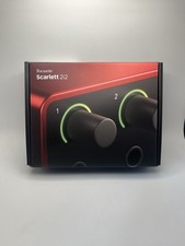 Focusrite scarlett 2i2 - scarlett,